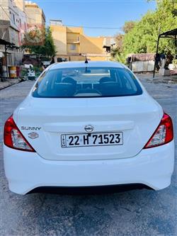 نيسان صني